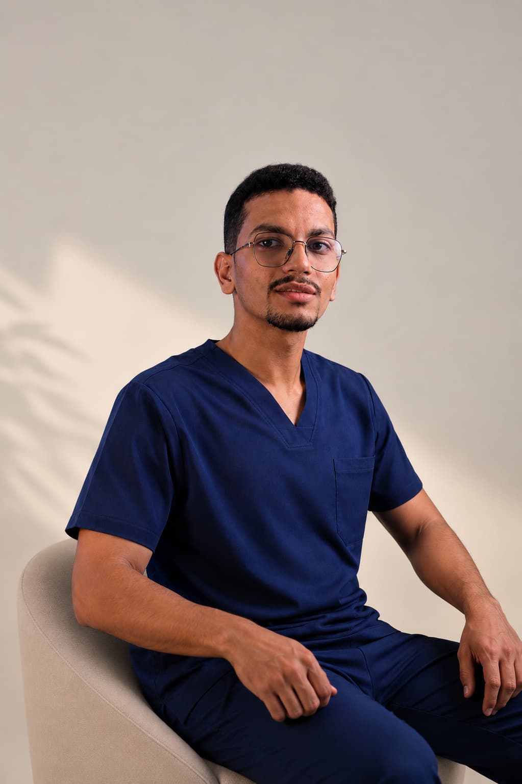 VEREX Uni six Scrub  set