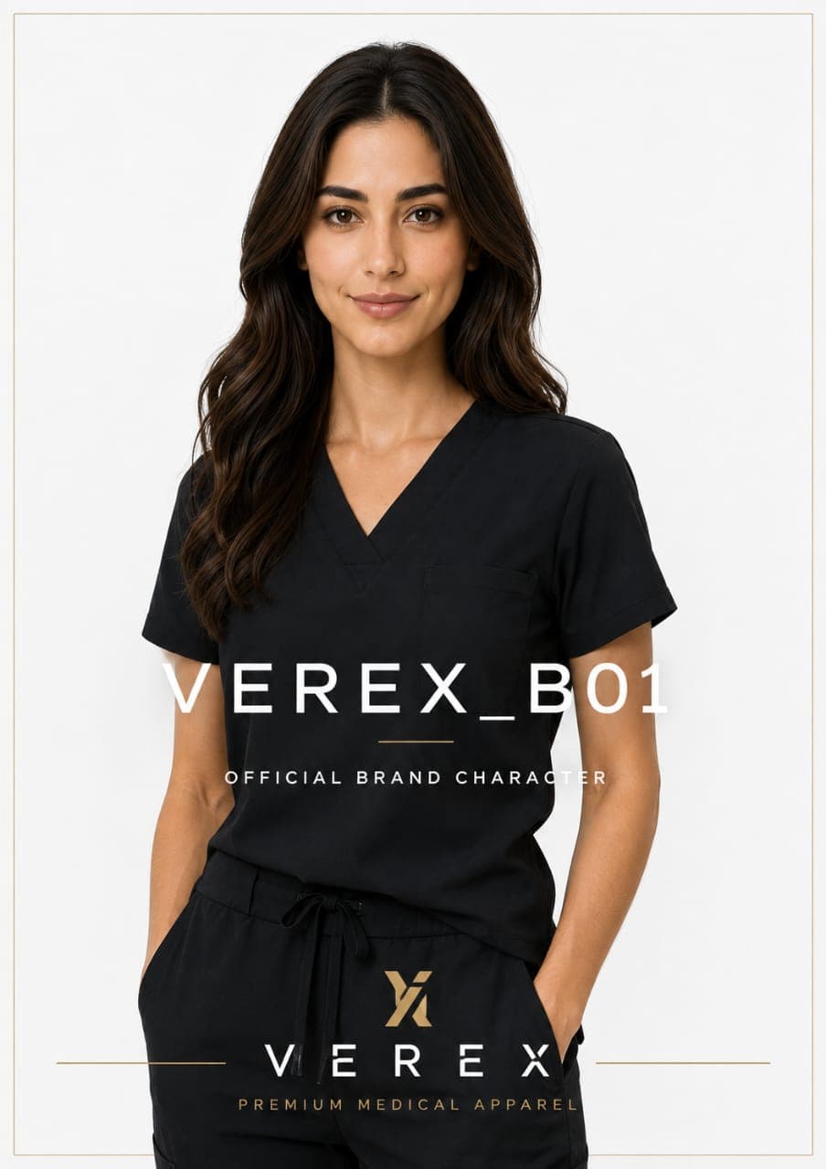 VEREX WOMEN Scrub set